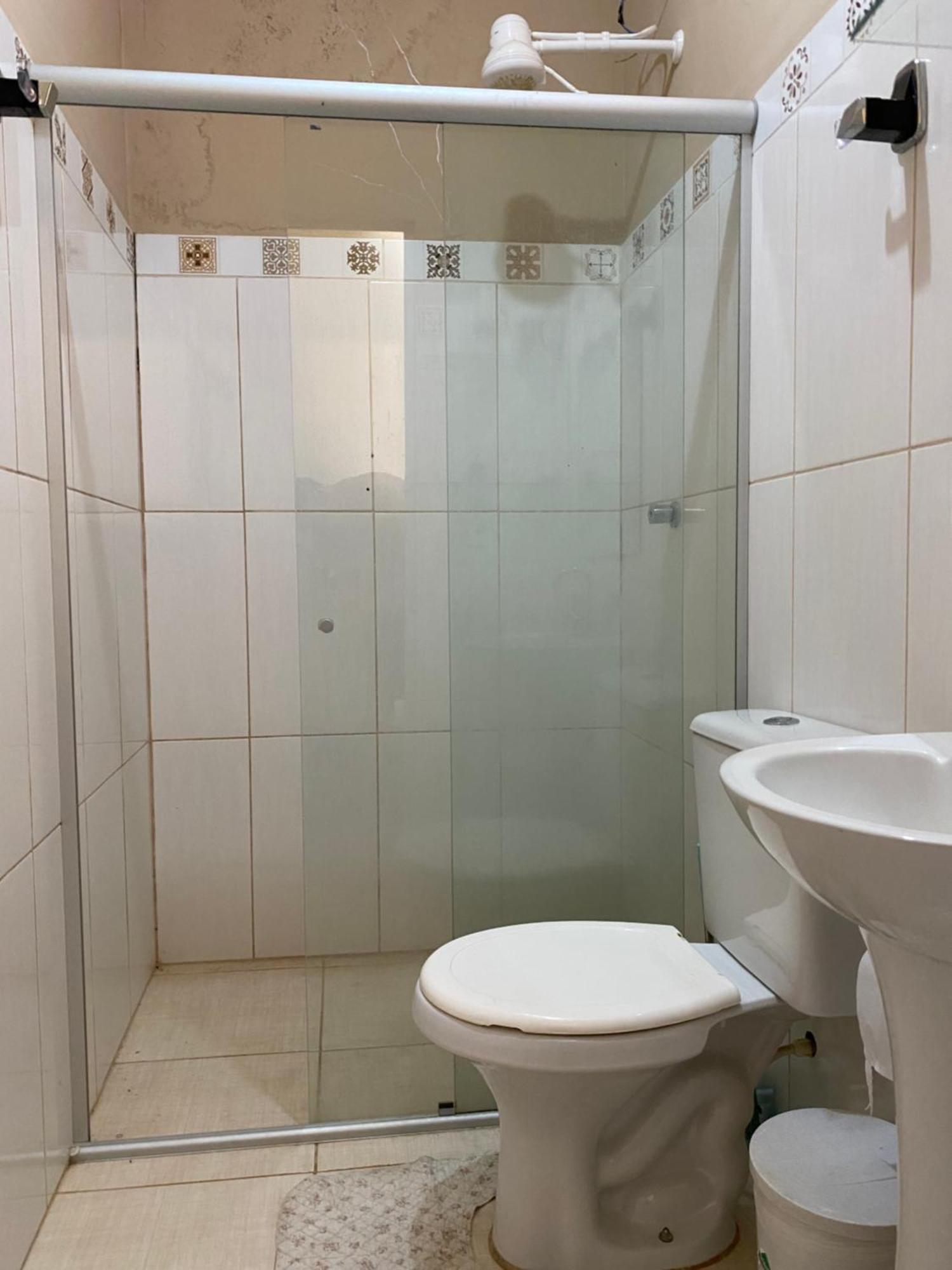 Вилла Casa Vermelha Ленсойс Экстерьер фото